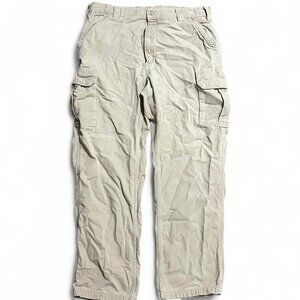 Carhartt Men's Cargo Pants - Khaki Tan